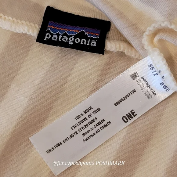 PATAGONIA summer high quality serged edge scarf wrap - Picture 5 of 17